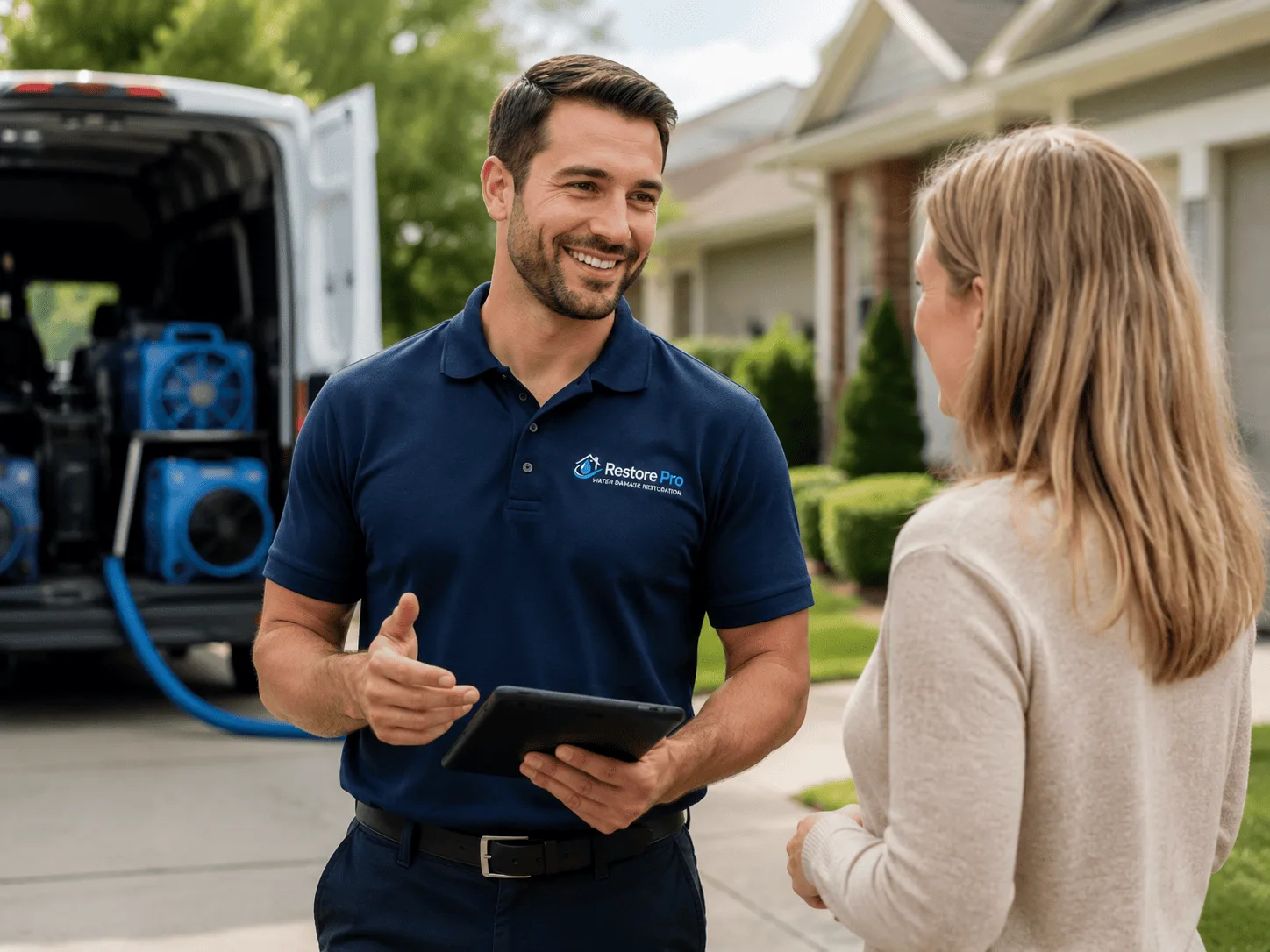 Water Damage Restoration Brandon, SD FAQs